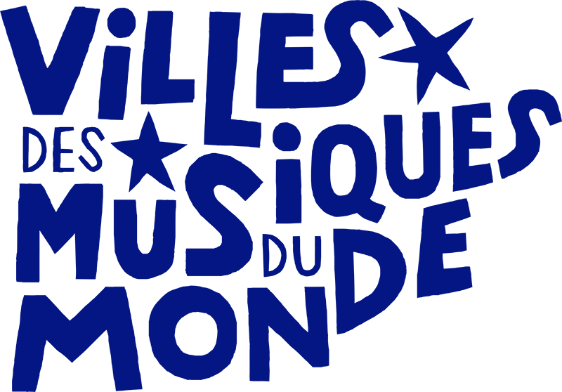 Logo Ville des Musiques du Monde