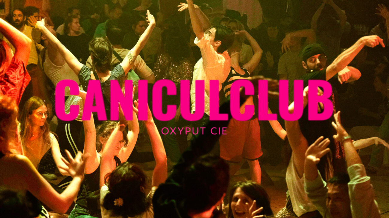 CANICULCLUB - Oxyput Cie